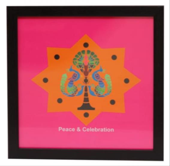 Peace & Celebration