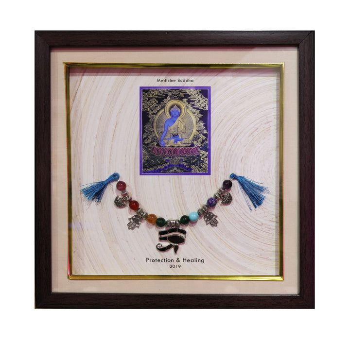 Protection &amp; Healing 2019 - Medicine Buddha