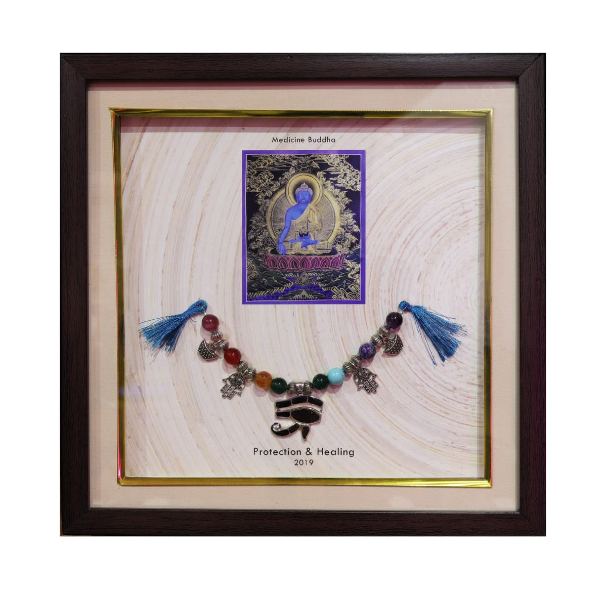 Protection & Healing 2019 - Medicine Buddha