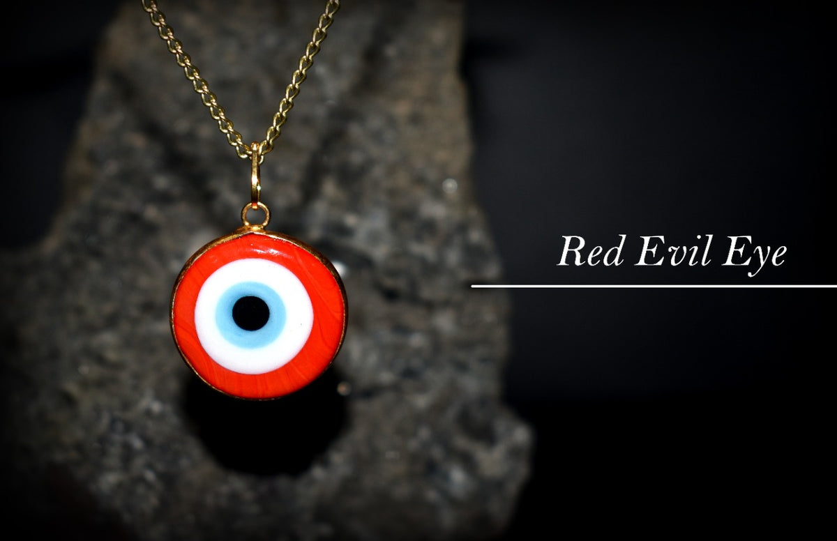 Red Evil Eye