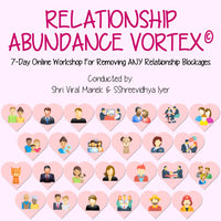 Relationship Abundance Vortex