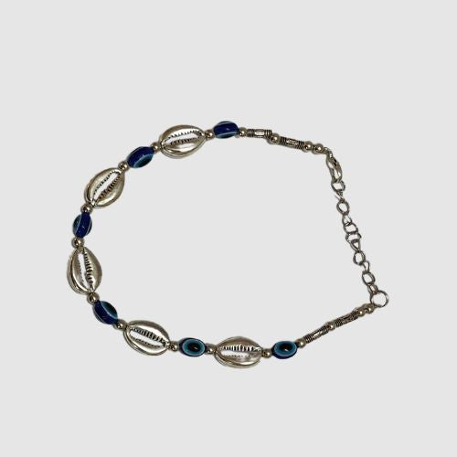 Shankh Anklet