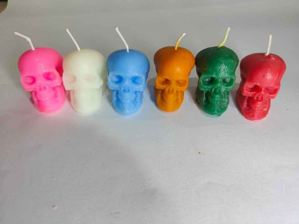 Skull candle