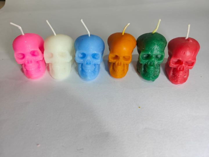 Skull candle