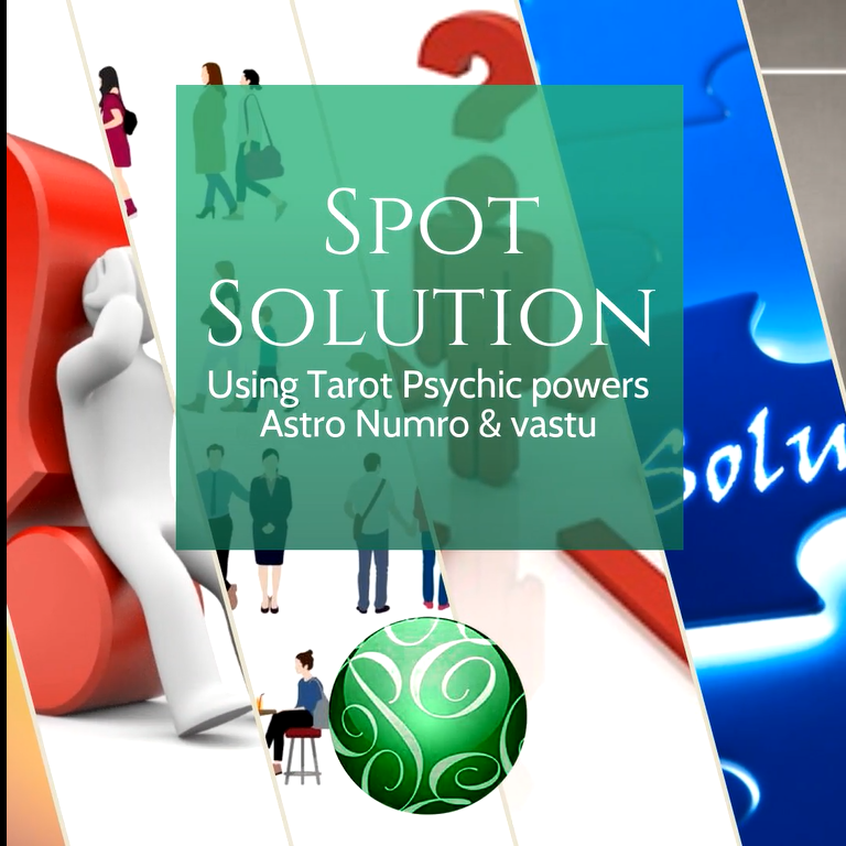 Spot Solution