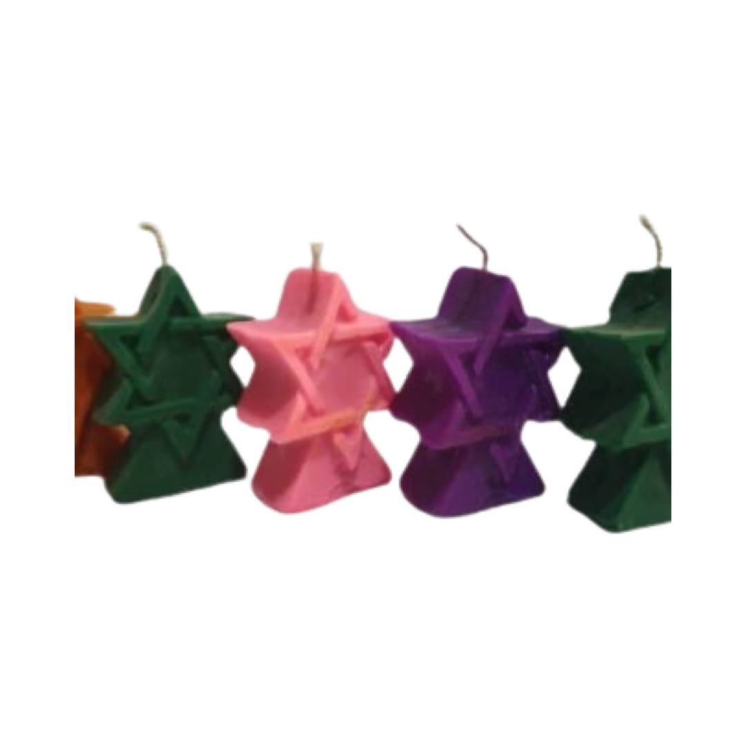 Star candle
