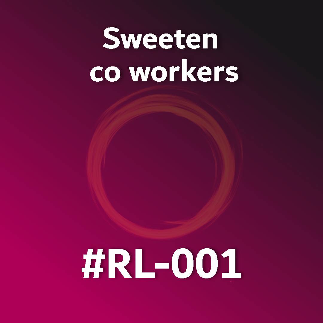 Sweeten co workers RL-001