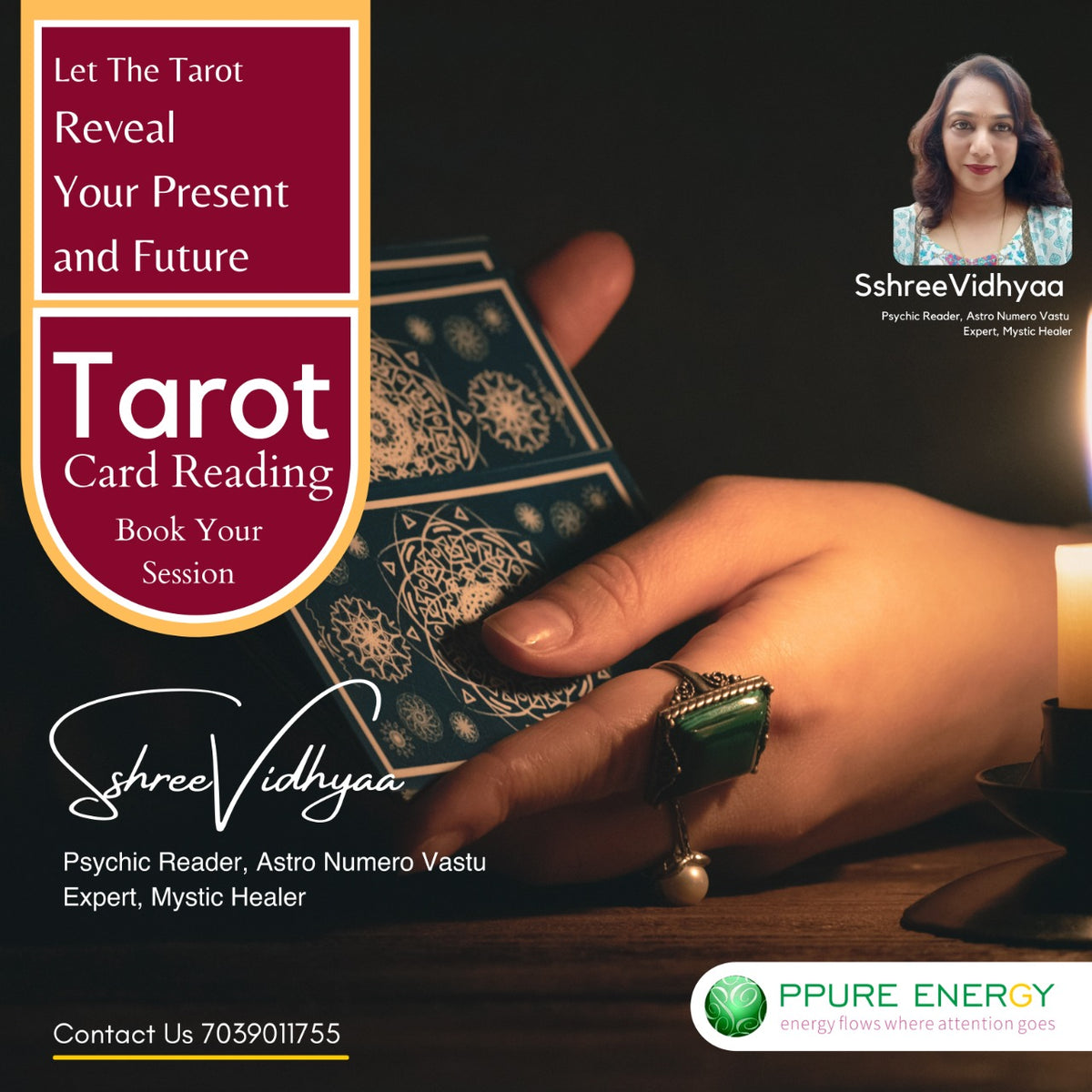 Tarot Session