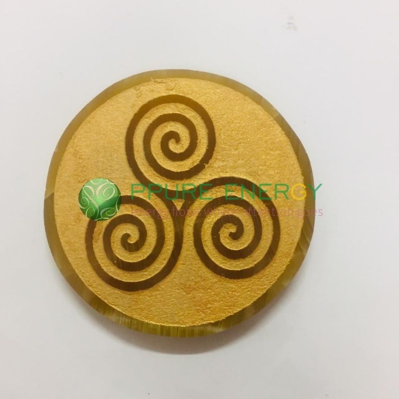 Triple Spiral