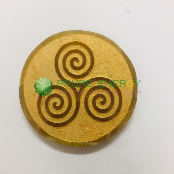 Triple Spiral