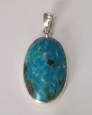 Turquoise Pendent