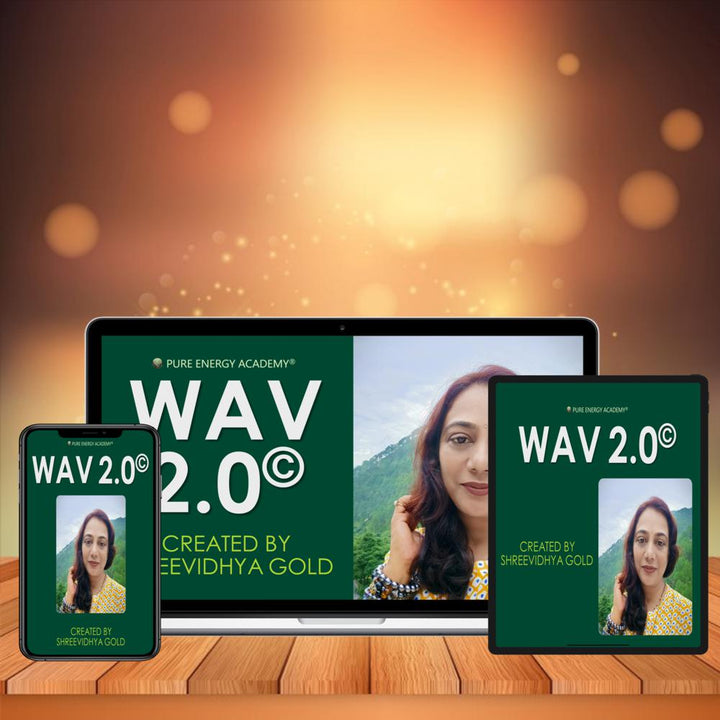 WAV 2.0 - Wealth Abundance Vortex