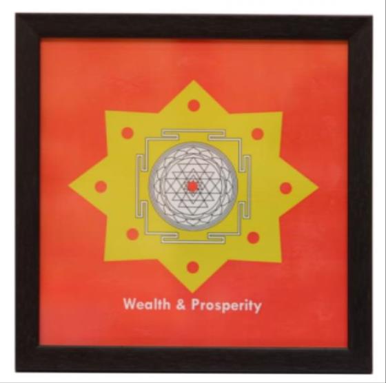 Wealth and Prosperity