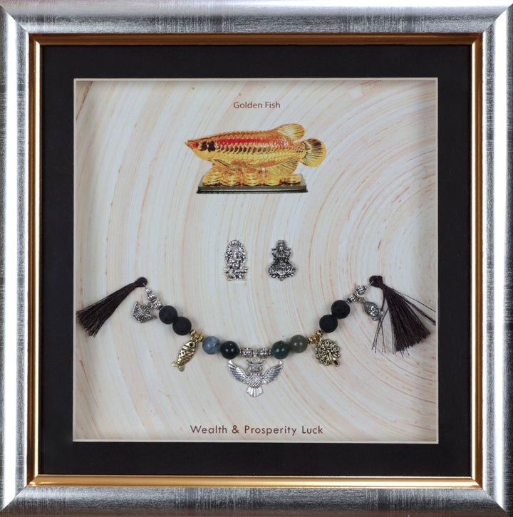 Wealth & Prosperity Luck
