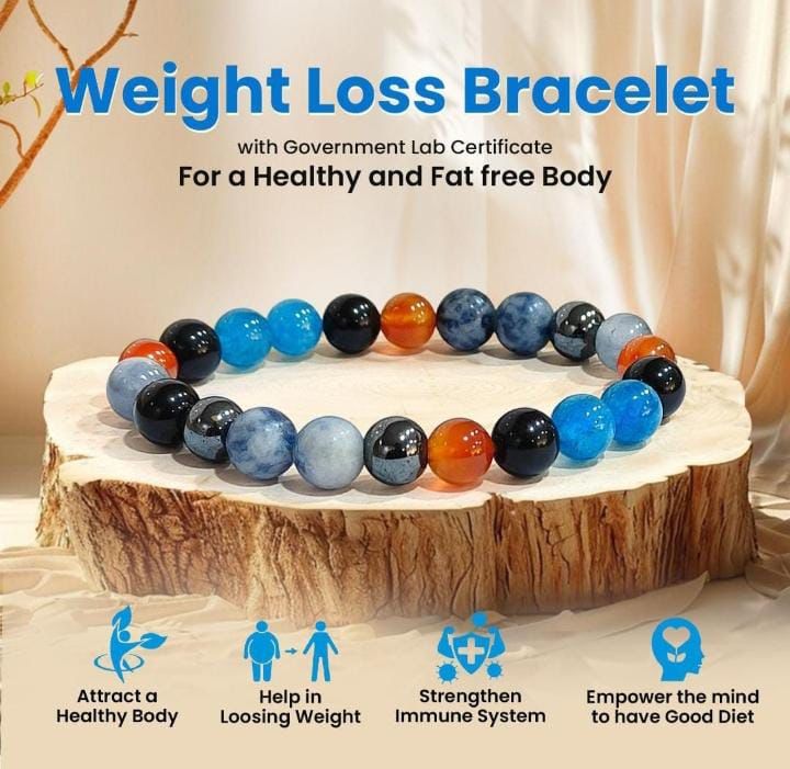 Weight Loss Bracelet