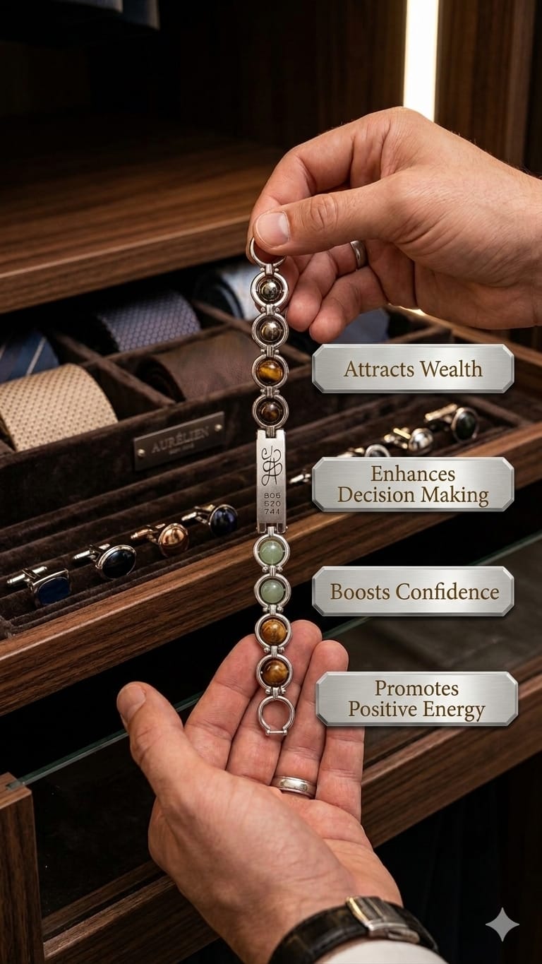 All-in-One Metal Bracelet