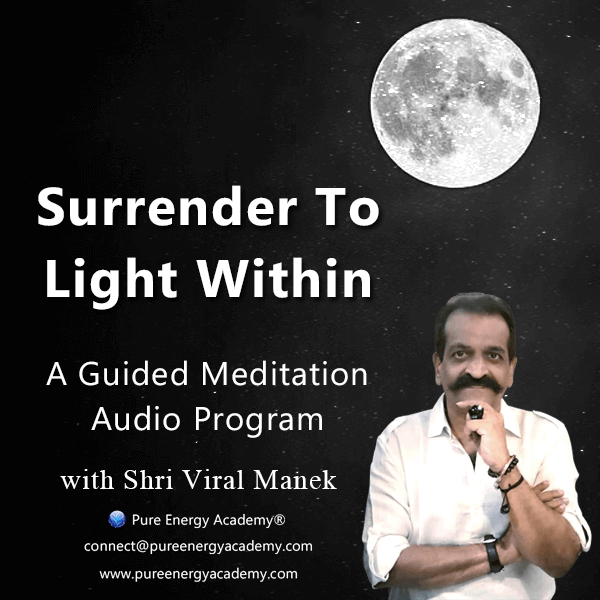 Surrendering To Light Within