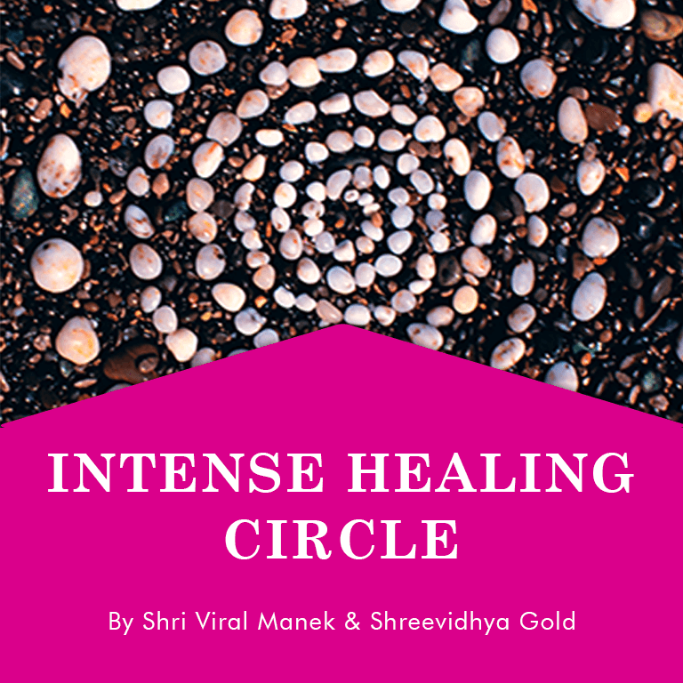PPure Energy - Intense Healing Circle