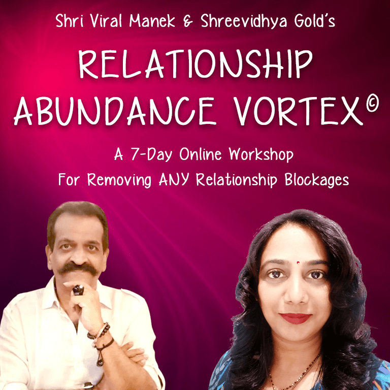 Relationship Abundance Vortex