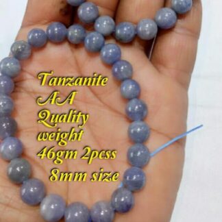 Tanzanite chakra healing and balancing energy