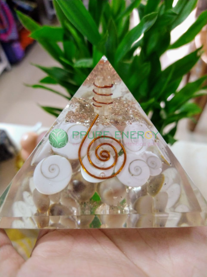 Gomti Chakra Pyramid - PpureEnergy