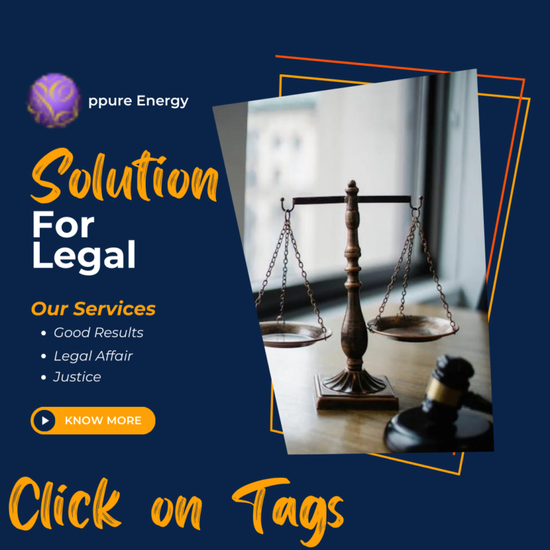 legal solution