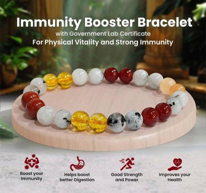 Immunity Booster Bracelet