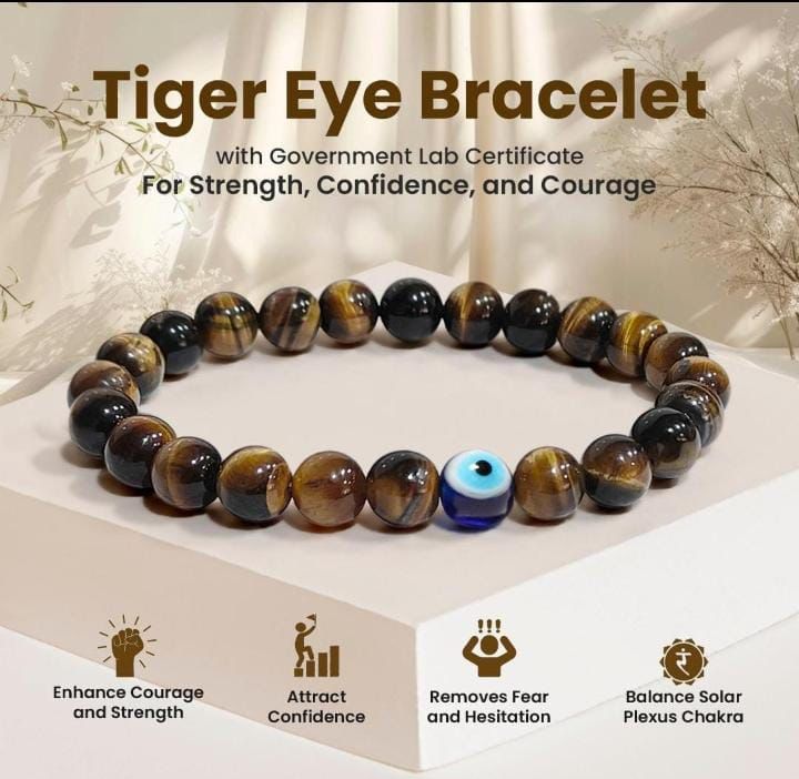 Tiger Eye Bracelet